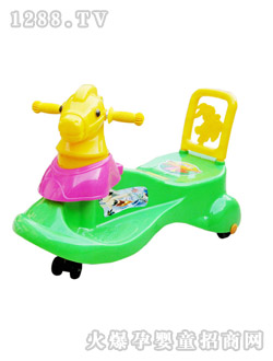 鑫鑫健身車JSC-83