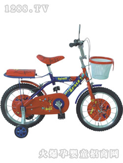 蜻蜓王子兒童自行車010
