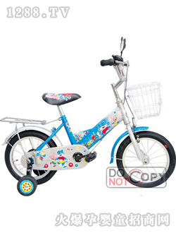 雅安兒童自行車YX--01
