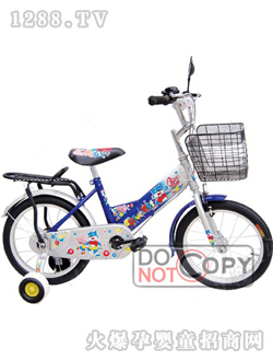 雅安兒童自行車YX--02