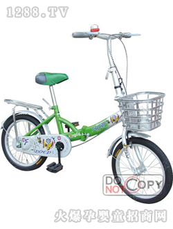 雅安兒童自行車YX--03