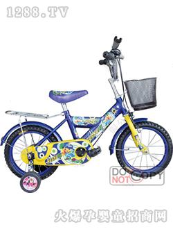 雅安兒童自行車YX--05