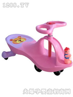 創(chuàng)力搖擺車CL-PP-022