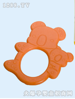 小雞卡迪牛奶固齒器