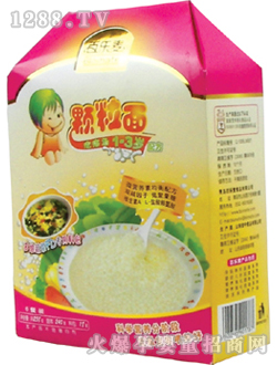 百樂麥顆粒面（1－3歲）