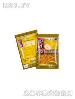 名聲休閑裝豬肉松