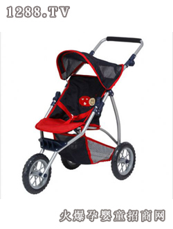 固林手推車item no 7418