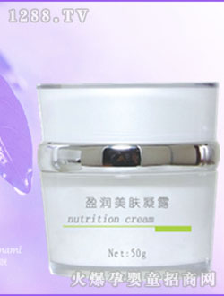 福孕媽咪盈潤美膚凝霜