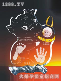 小阿福小可愛牛