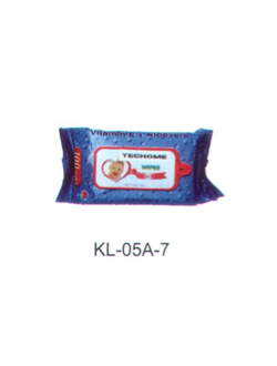 康隆嬰兒護(hù)理濕巾KL-05A-7