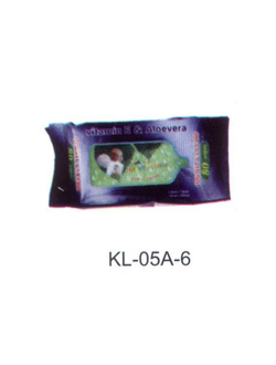 康隆嬰兒護(hù)理濕巾KL-05A-6