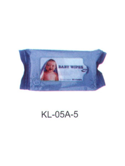 康隆嬰兒護(hù)理濕巾KL-05A-5
