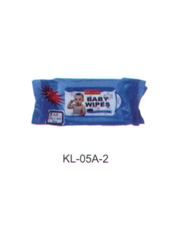 康隆嬰兒護(hù)理濕巾KL-05A-2