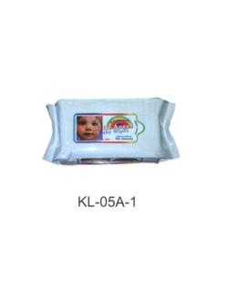 康隆嬰兒護(hù)理濕巾KL-05A-1