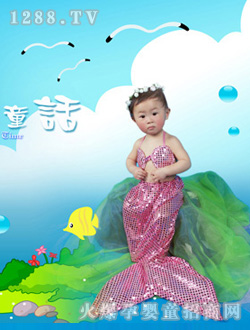 親子灣寶寶寫真丁梓歆