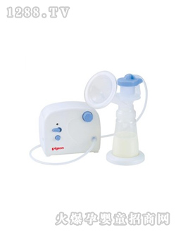 貝親—靜音型電動吸奶器