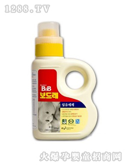 保寧—纖維洗滌劑(香草香)補充裝