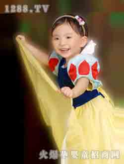 小鬼當(dāng)佳作品舞動(dòng)裙擺