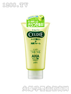 PDC-AHA煥膚控油卸妝洗面乳