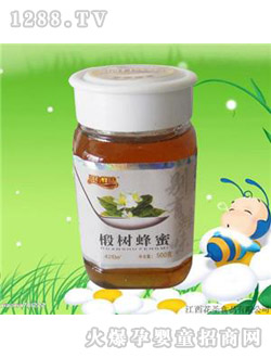 花圣別有蜂味椴樹蜂蜜