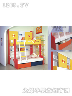 中信奧威雙層床