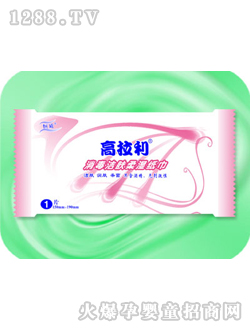 恒質(zhì)單片消毒濕巾