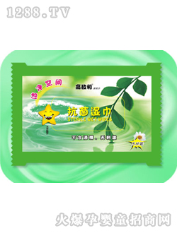 恒質(zhì)5片濕巾