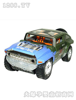 文盛仿真軍用車