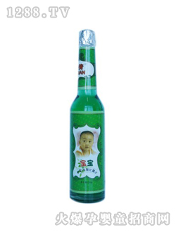 威倩大六神寶寶花露水