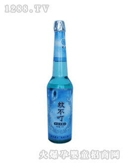 威倩蚊不叮特效花露水