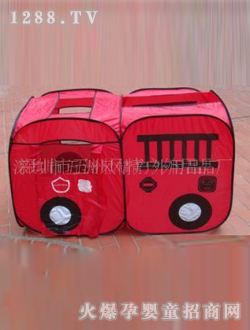 五洲行兒童汽車帳