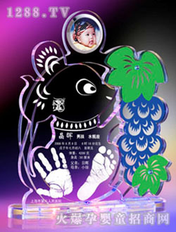 小兒廊手腳印碩果累累