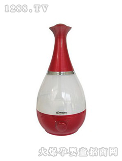 美菱香水瓶加濕器