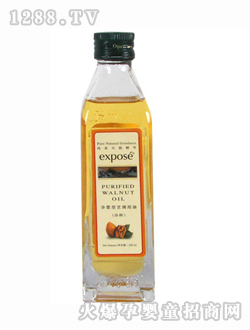 福祿納嬰幼兒型核桃油250ml