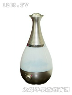 花瓶形加濕器