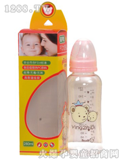 嬰之蒂嬰幼兒奶瓶A7413