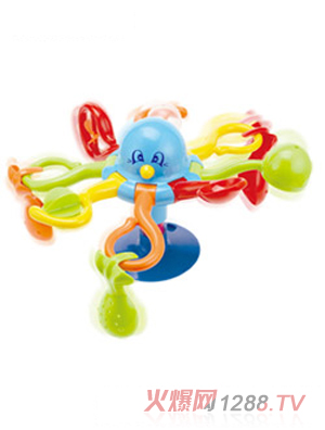 kidsmart保羅八爪魚(yú)玩具