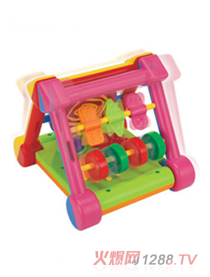kidsmart三角形玩具