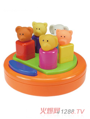 kidsmart蹦蹦樂玩具
