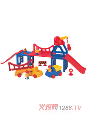 kidsmart建筑工程師玩具