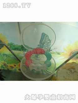伊娃嬰兒環(huán)保硅膠訓(xùn)練固齒器
