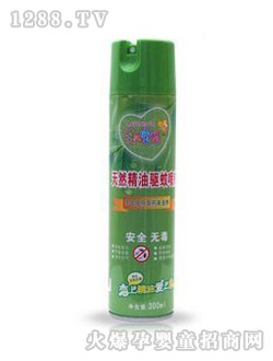 安嬰寶驅(qū)蚊噴劑