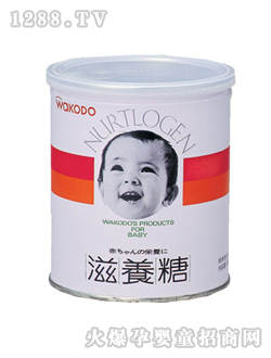 和光堂麥芽糖粉