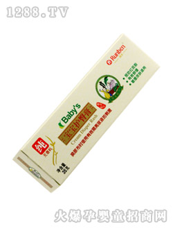 潤(rùn)本嬰兒護(hù)臀膏35g