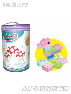 沙利特積木玩具SL001341