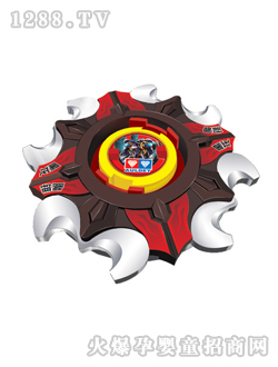 奧迪陀螺玩具黑龍魔錐