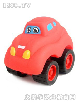 溜溜車家庭系列回力車