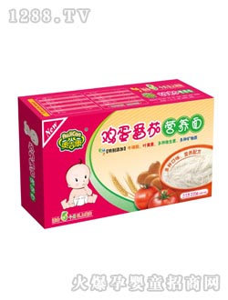 奧吉康雞蛋番茄面