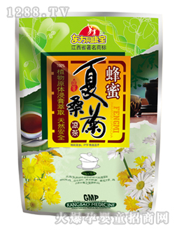 東方康寶蜂蜜夏桑菊涼茶