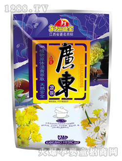 東方康寶廣東涼茶沖劑型